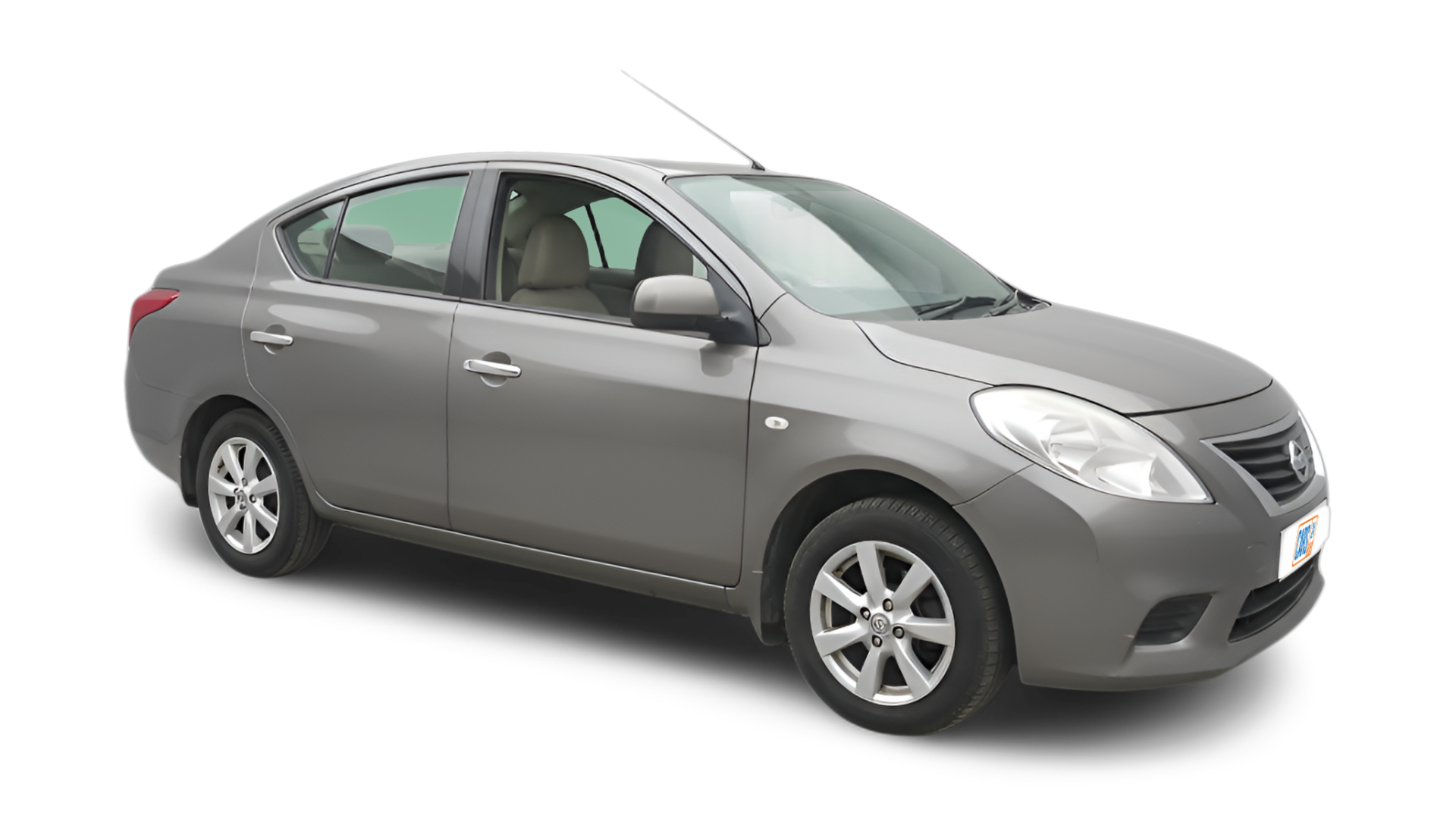2013 Nissan Sunny - Sedan - Diesel - Manual - ₹2.11 lakh